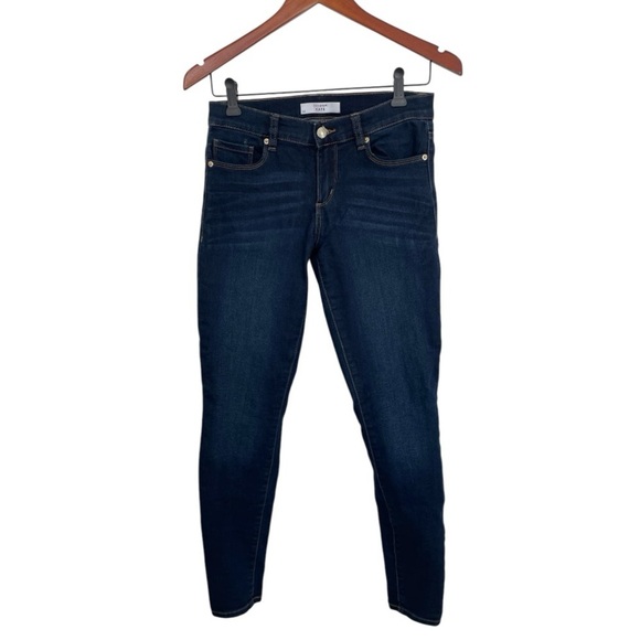 Dynamite Dark Blue Skinny Denim Jeans size 26 - Picture 1 of 4